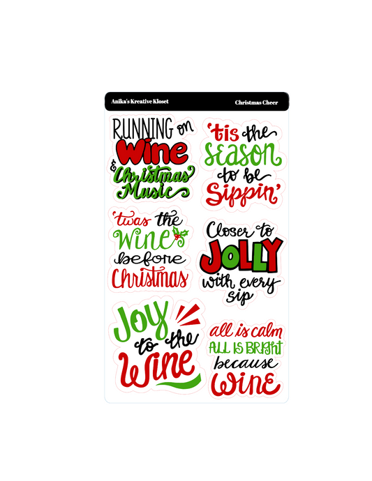 Christmas Cheer