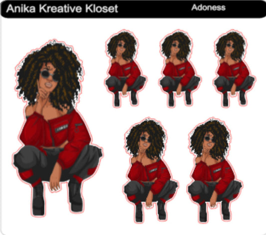 Adoness Fashion Doll