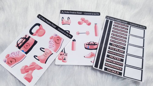 Commit to Fit